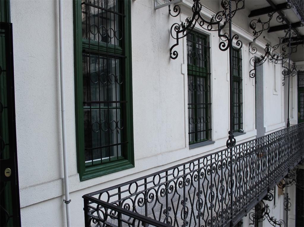 Ccc Apartments Budapesta Exterior foto